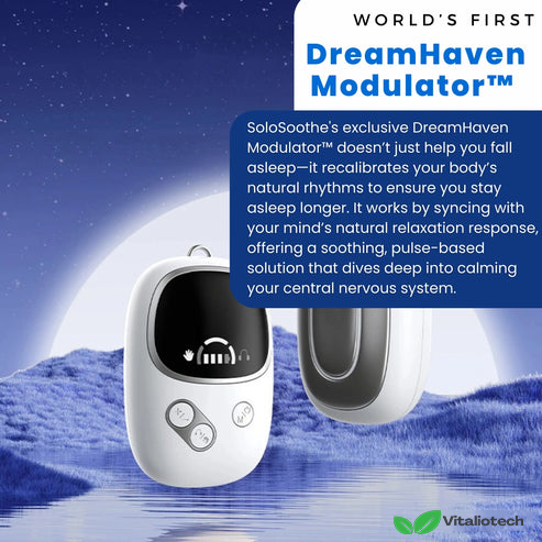 Dispositif d'aide au sommeil DreamSync Aid