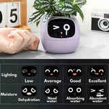 AI Smart Plant Pot | Self-Watering, Interactive with 70+ Expressions & Compatible with Smart Home Systems for Indoor & Outdoor Use
