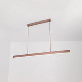 LED Pendant Light Fixture - Industrial Style with Adjustable Height - Perfect for Kitchen, Dining Room, and Loft Spaces