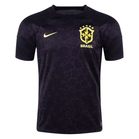 22/23 Brazil Goalkeeper Jersey