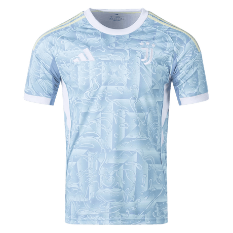 25/26 Juventus Away Jersey