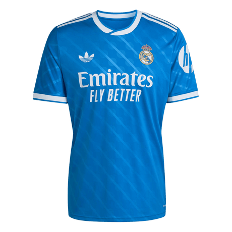 25/26 Real Madrid Third Jersey