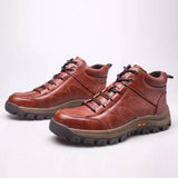 Orthopedic Safety Work Shoes