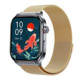 PH588 Professional High-End ECG/EKG HRV Blood Glucose Blood Pressure Heart Rate Health Management Watch