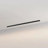 Edge Linear LED Flush Mount Ceiling Light – Stylish and Versatile Lighting Solution