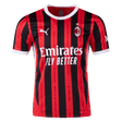 24/25 AC Milan Home Jersey