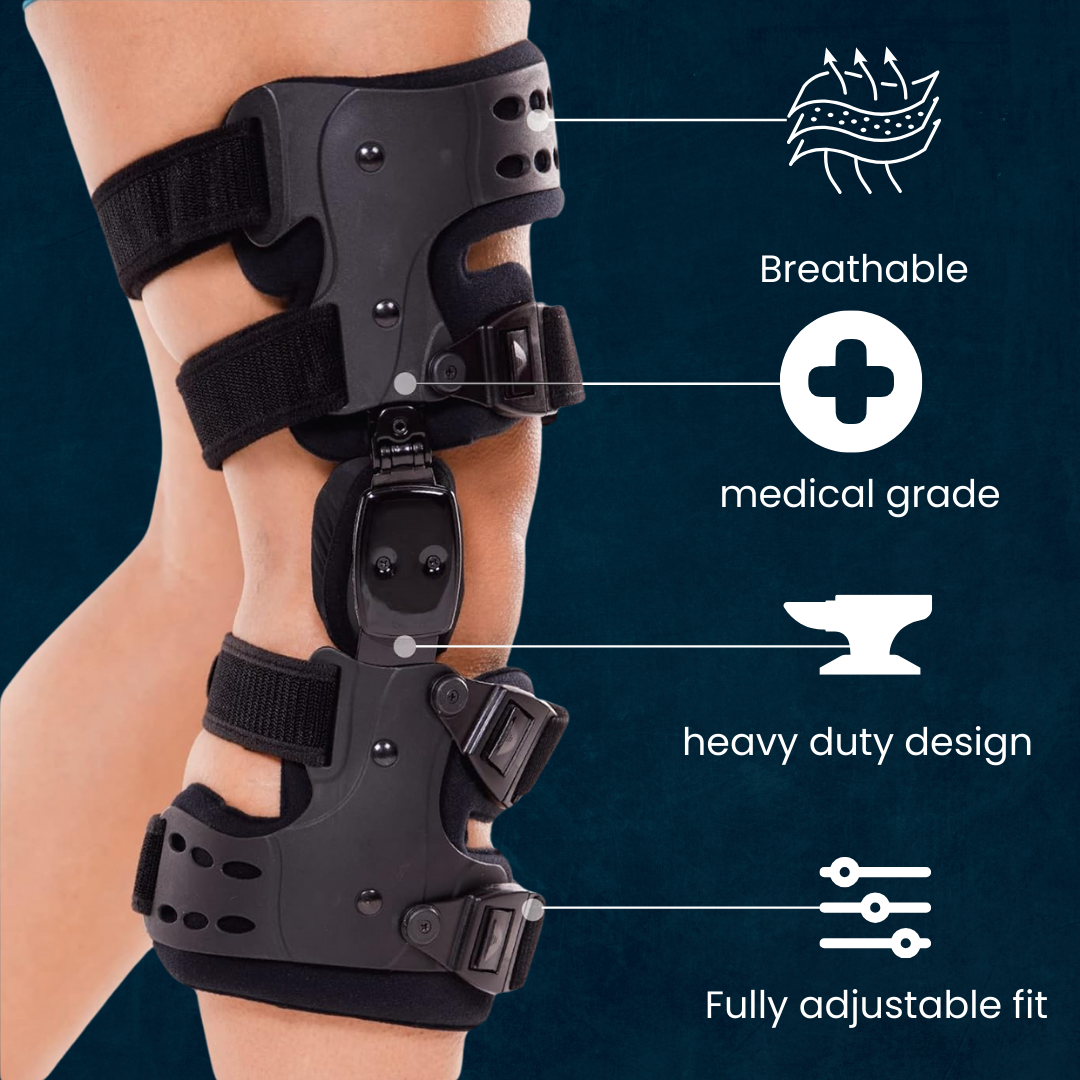 TrueAlign | Knee Brace + 3 FREE Gifts Today