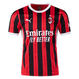 24/25 AC Milan Home Jersey