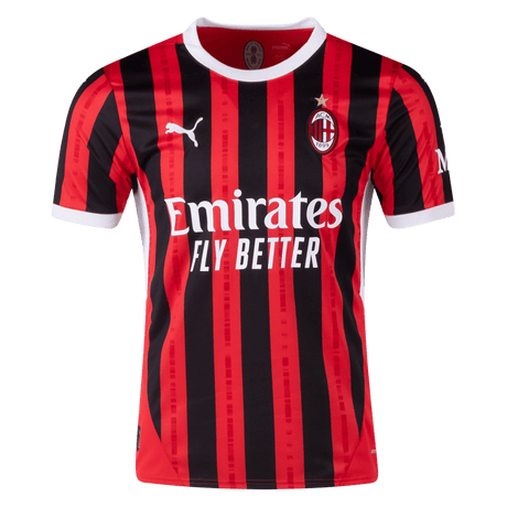 24/25 AC Milan Home Jersey