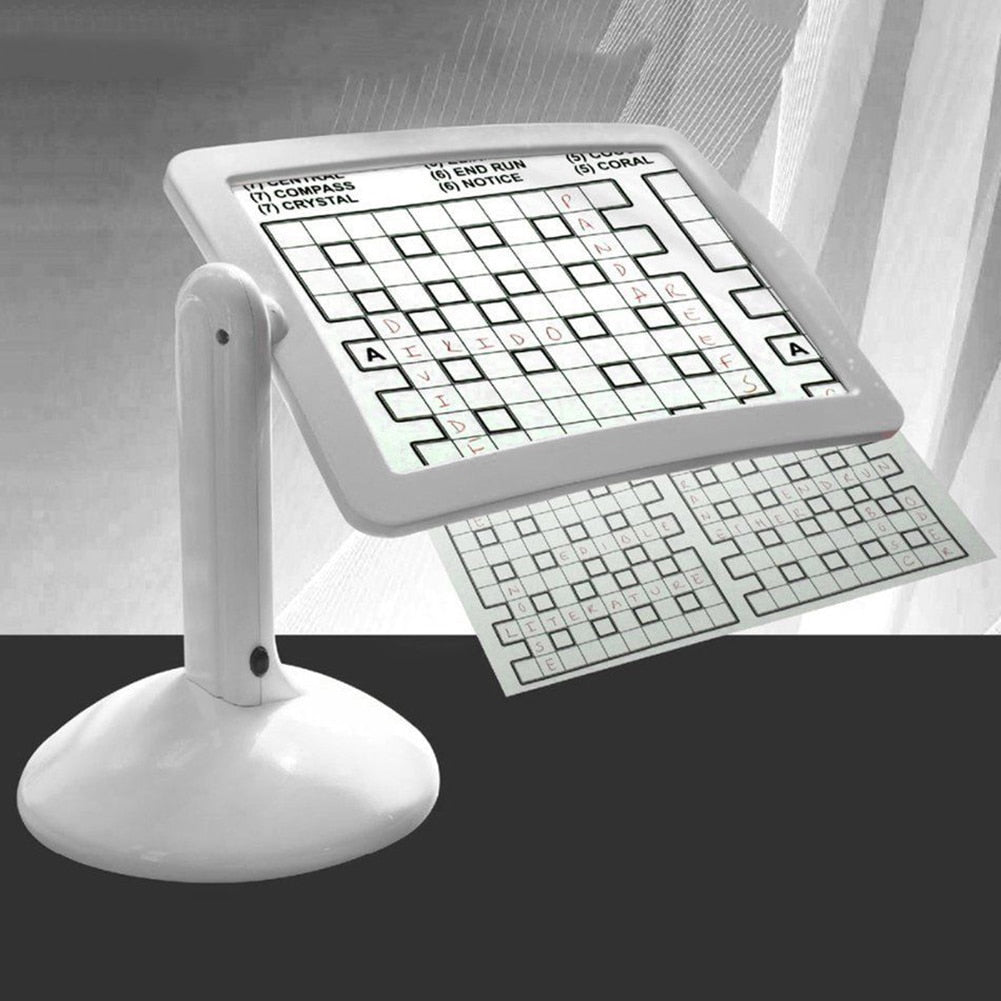 LED Screen Page Magnifier