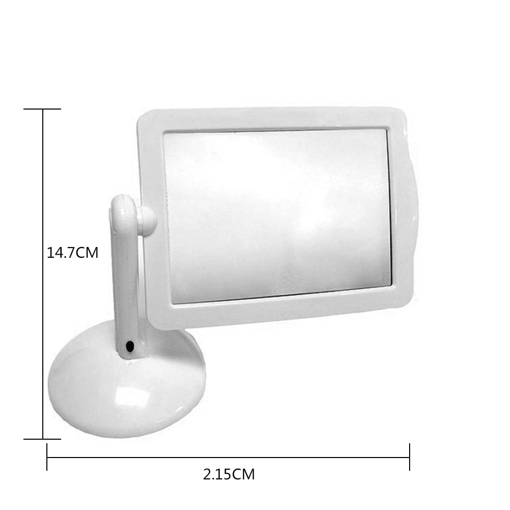LED Screen Page Magnifier