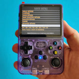 Retro Game Console | +500 Built-in Games for All Ages
