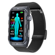 PH79 ECG/EKG Blood Pressure Blood Sugar Heart Rate Monitoring Smart Health Exercise Bracelet