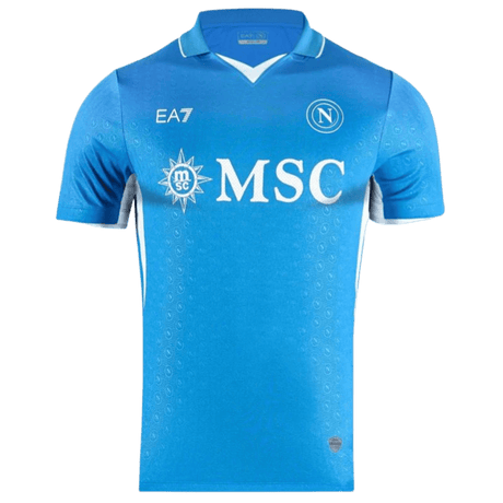 24/25 Napoli Home Jersey