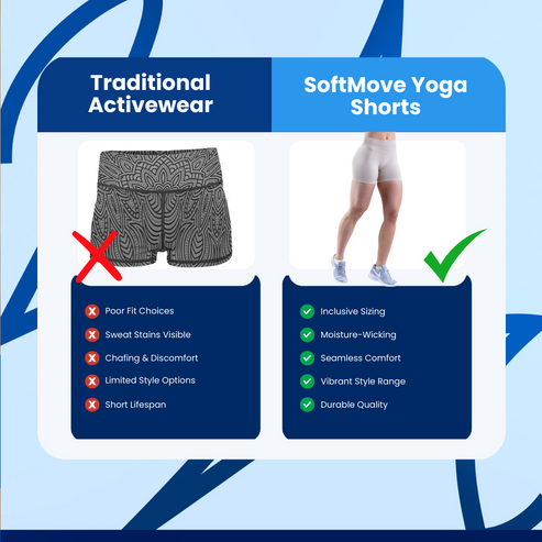 SoftMove Yoga Broek