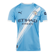25/26 Manchester City Home Jersey