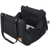 Waterproof Dog Travel Booster Seat for Small to Medium Dogs