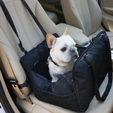 Waterproof Dog Travel Booster Seat for Small to Medium Dogs