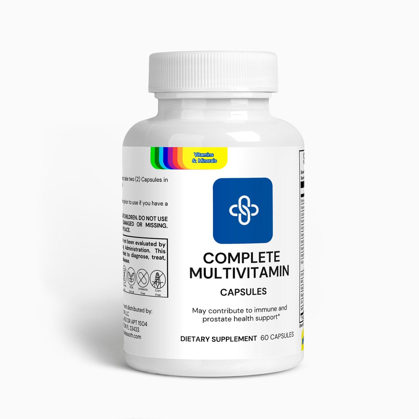 Vitaliotech Complete Multivitamin