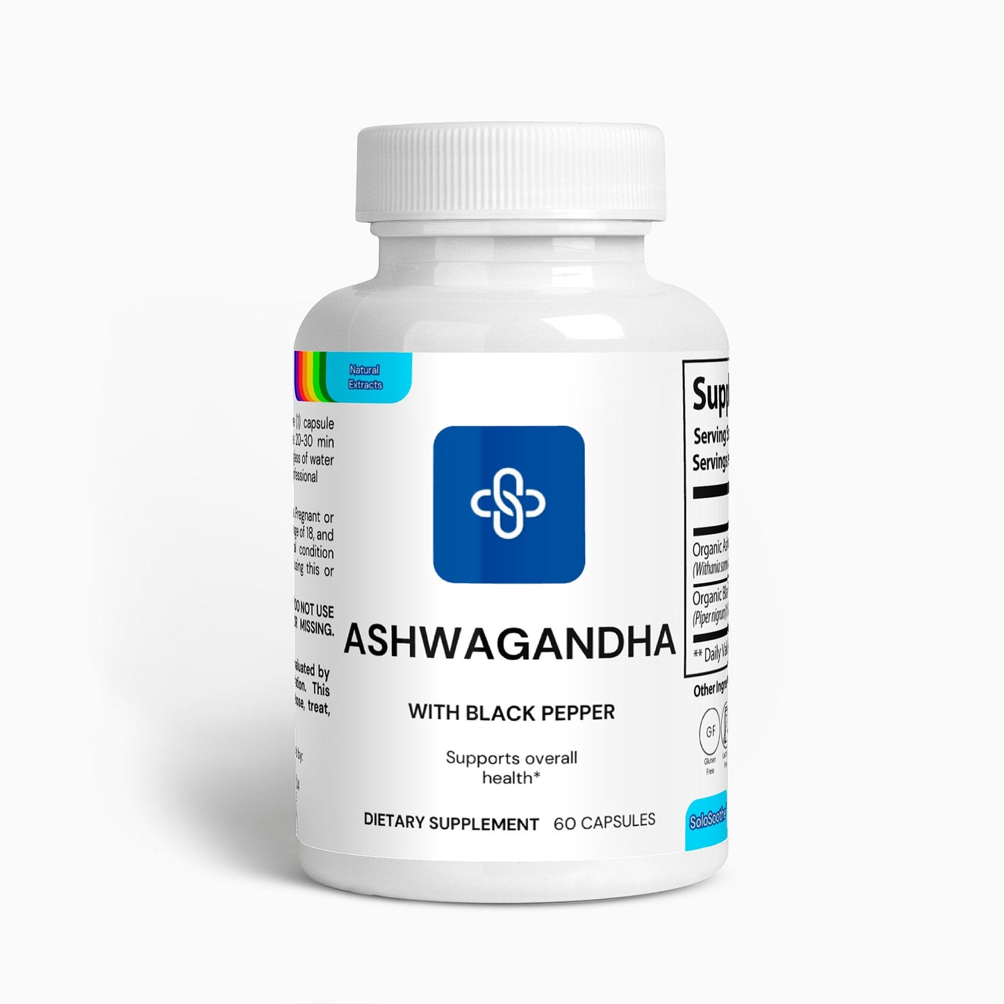 Vitaliotech Ashwagandha