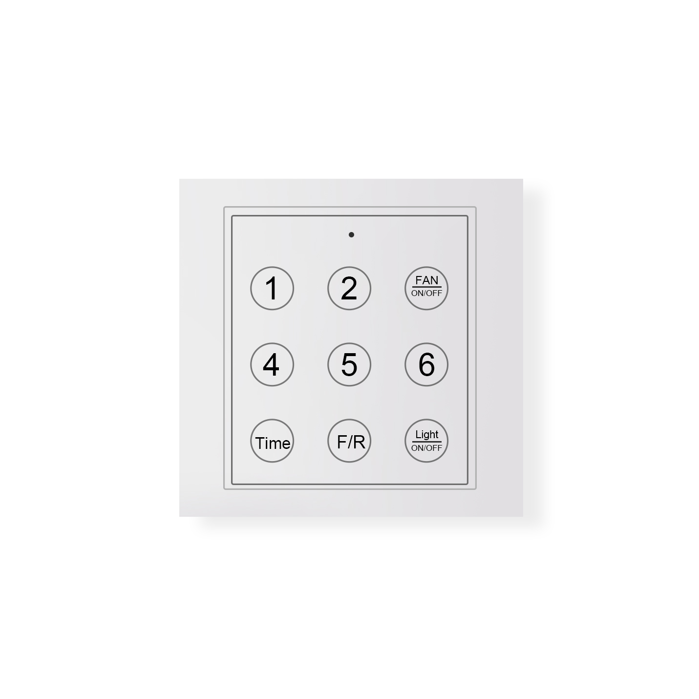 Nordic Wooden Ceiling Fan Light 42/48 Inch with LED for Living Room & Bedroom Lighting