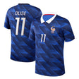 France Michael Olise #11 2026 Home Jersey