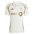 2025 LAFC Away Jersey
