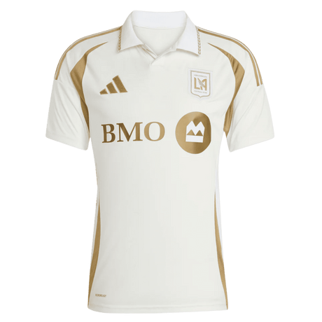 2025 LAFC Away Jersey