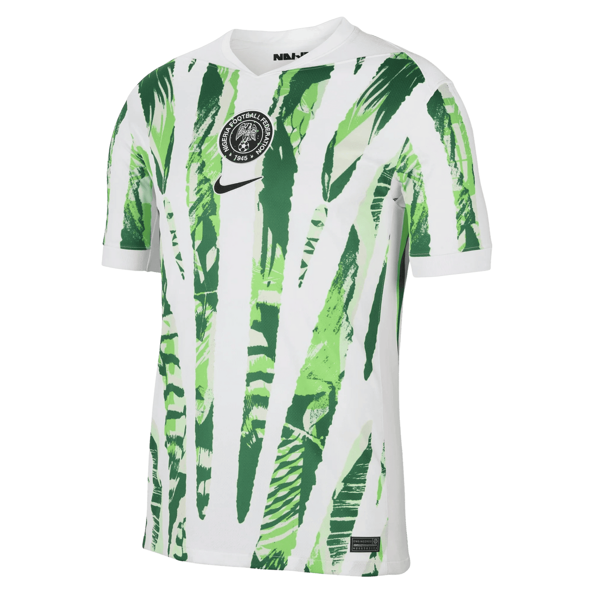 2026 Nigeria Home Jersey