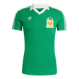 1986 Mexico Home Retro Jersey