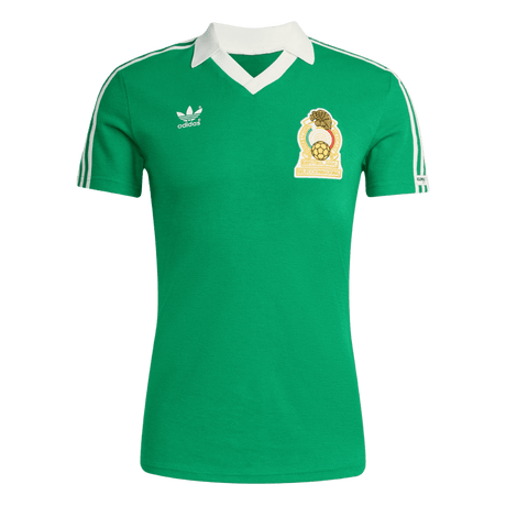 1986 Mexico Home Retro Jersey