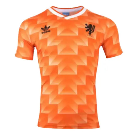1988 Netherlands Home Retro