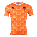 1988 Netherlands Home Retro