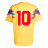 1990 Colombia Away Retro Jersey