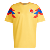 1990 Colombia Away Retro Jersey