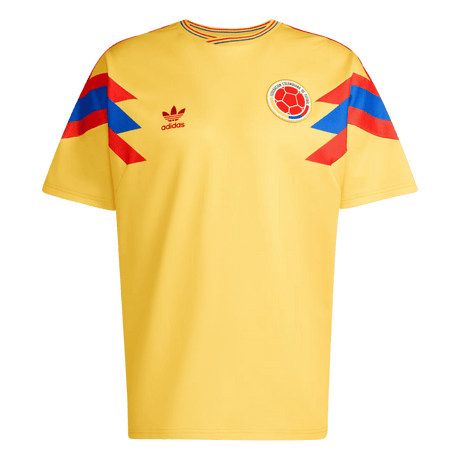 1990 Colombia Away Retro Jersey