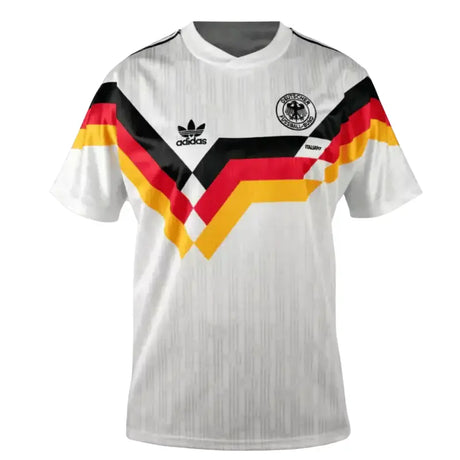 1990 Germany Home Retro