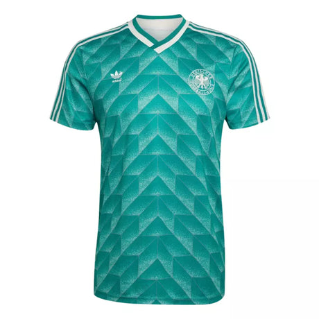 1990 Germany Retro Away Jersey
