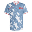1994 USA World Cup Away Retro Jersey