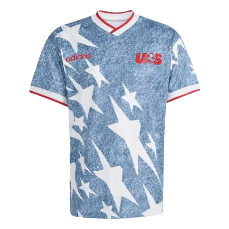 1994 USMNT World Cup Away Retro