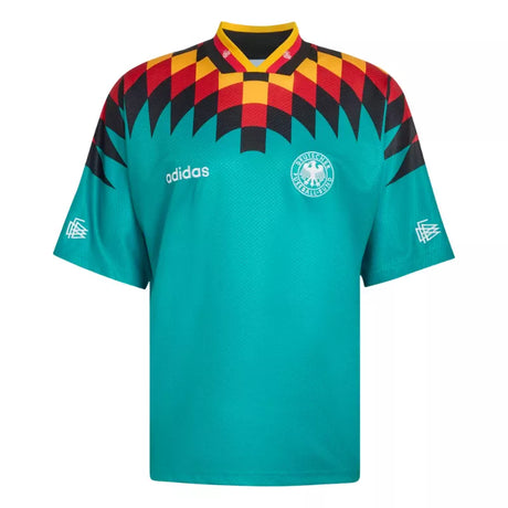 1994 Germany Retro Away Jersey