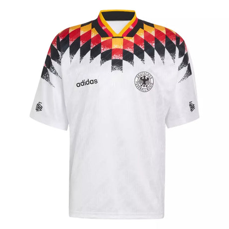 1994 Germany Retro Home Jersey