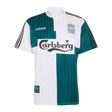 1995 Liverpool FC Away Retro Jersey