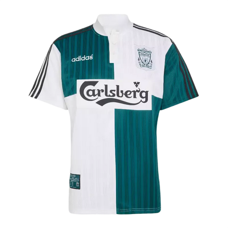 1995 Liverpool FC Away Retro Jersey