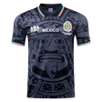 1998 Mexico Away Retro Jersey