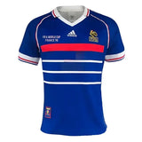 1998 France Home Retro