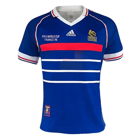 1998 France Home Retro