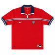 1998 USA Retro Away Jersey