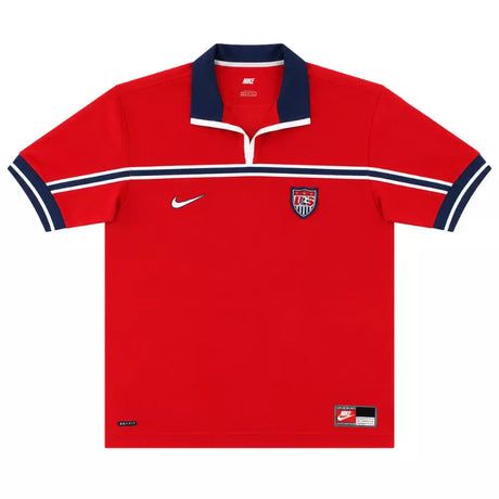 1998 USA Retro Away Jersey