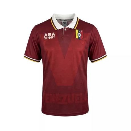 1998 Venezuela Home Retro Jersey